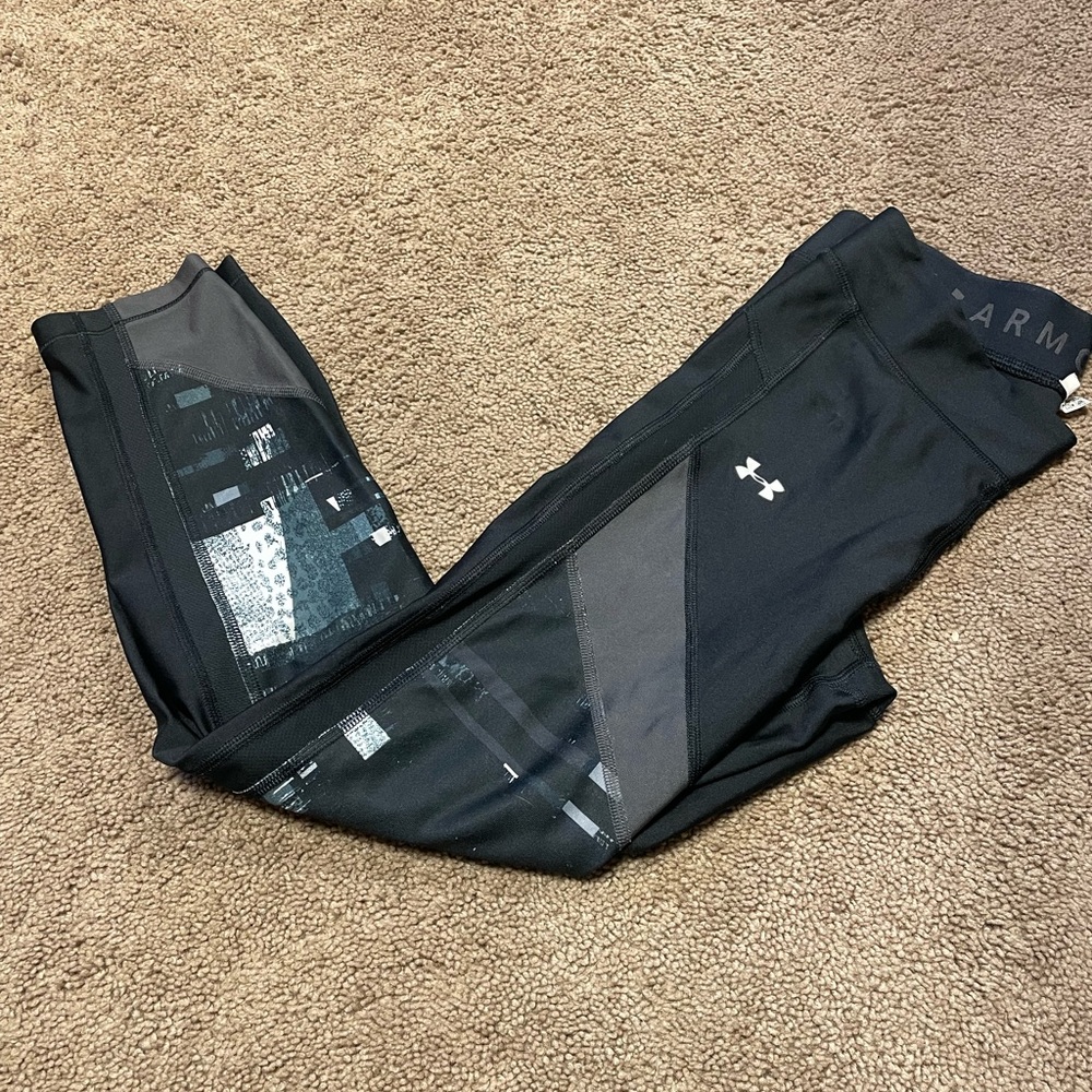 Cropped leggings